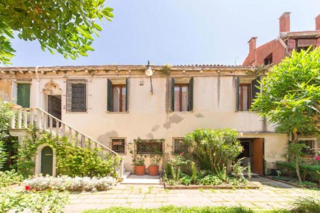 Corte Mosto Apartments Venecia Exterior foto