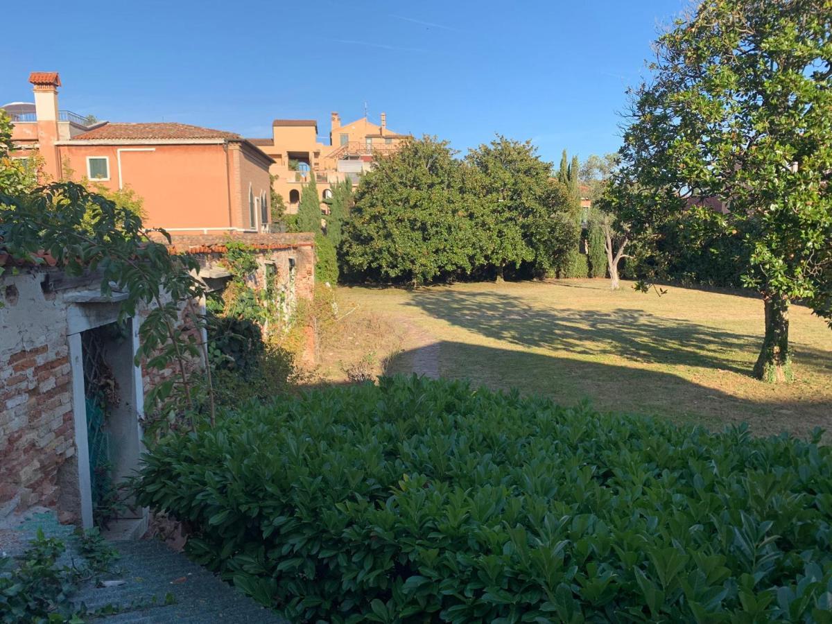 Corte Mosto Apartments Venecia Exterior foto
