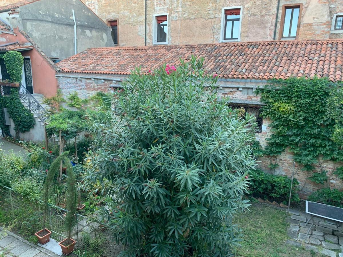 Corte Mosto Apartments Venecia Exterior foto