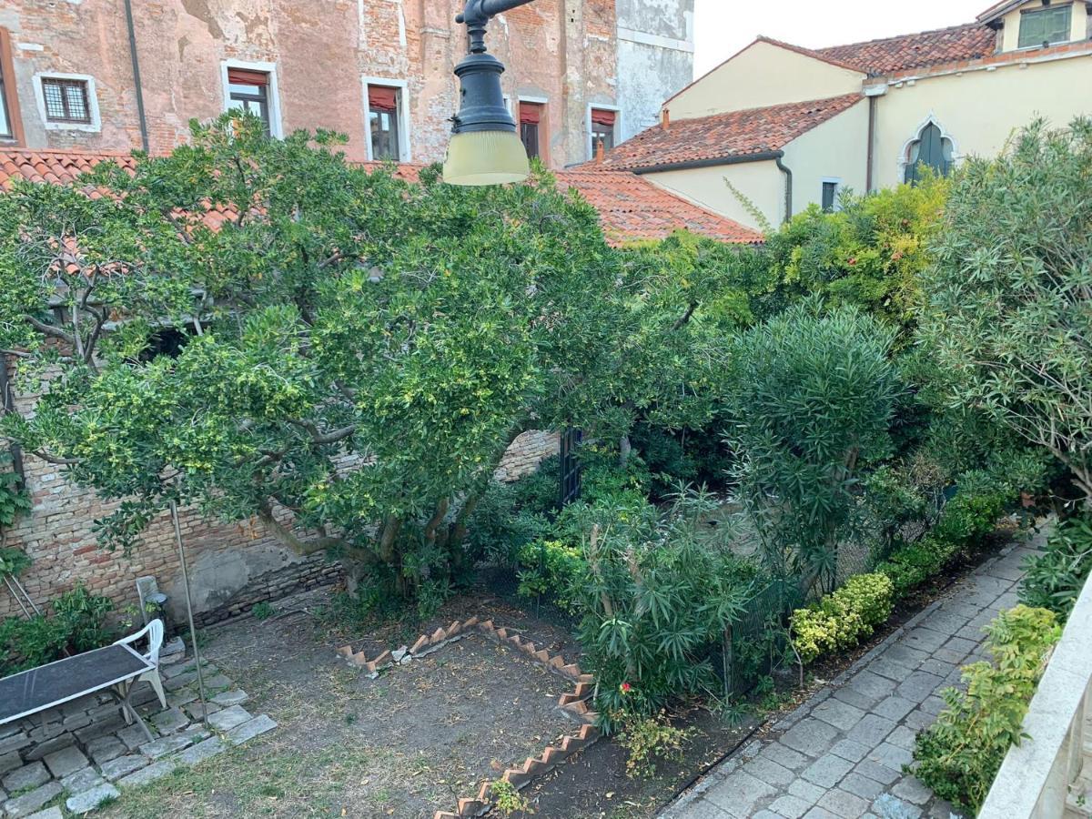 Corte Mosto Apartments Venecia Exterior foto